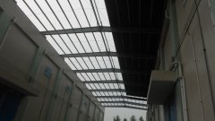 瀝青波形瓦案例展示